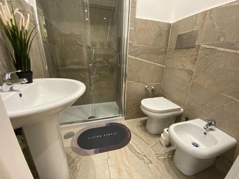 Umberto 1° Apartment เนเปิลส์ ภายนอก รูปภาพ