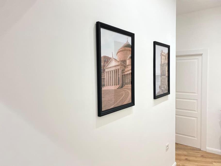 Umberto 1° Apartment เนเปิลส์ ภายนอก รูปภาพ