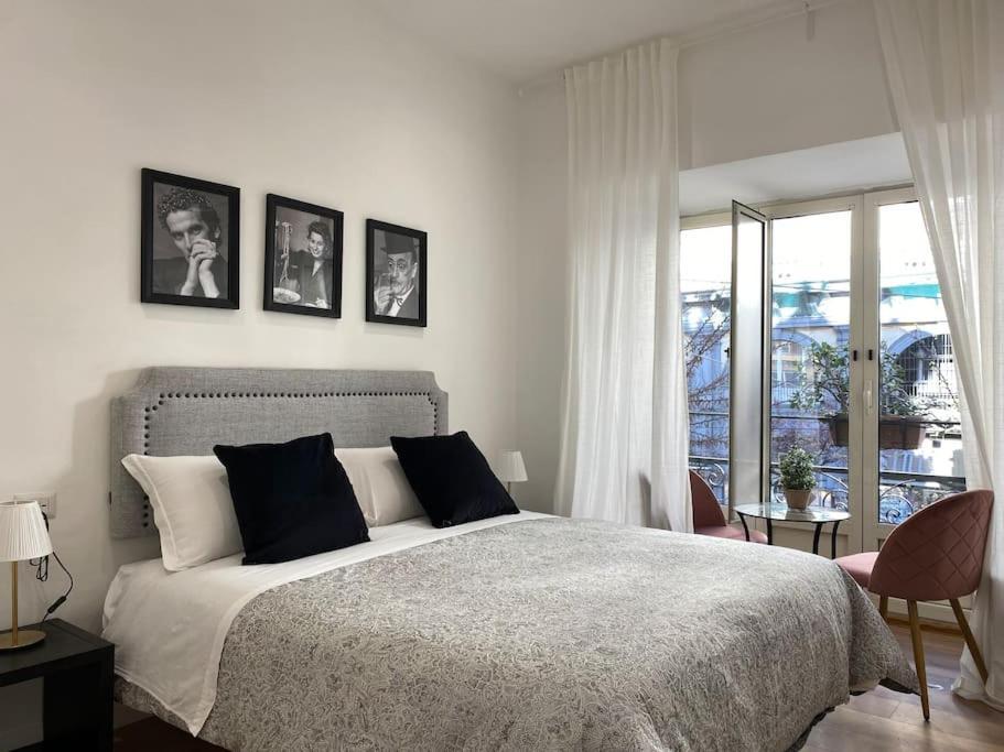 Umberto 1° Apartment เนเปิลส์ ภายนอก รูปภาพ