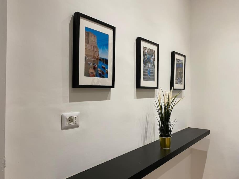 Umberto 1° Apartment เนเปิลส์ ภายนอก รูปภาพ